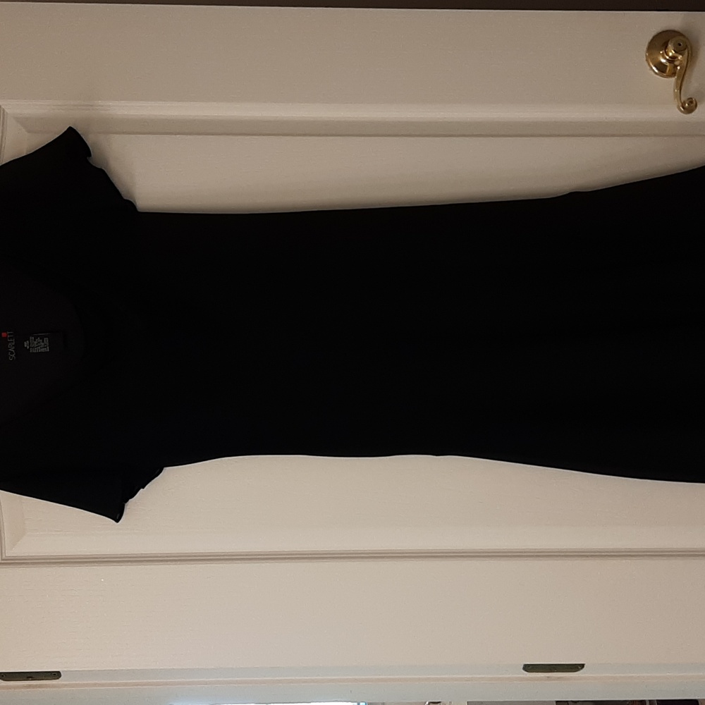 Scarlett Black Dress